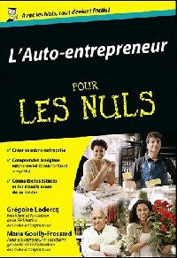 L'auto-entrepreneur pour les nuls - Grégoire Leclercq -  Pour les Nuls Poche - Livre