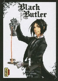 Black Butler Tome I - Yana Toboso -  Mangas - Kana - Livre