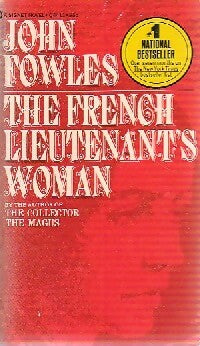 The french lieutenant's woman - John Fowles -  Signet - Livre