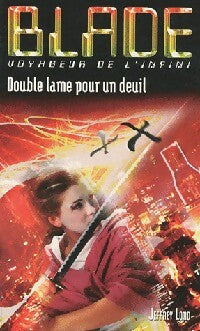 Double lame pour un deuil - Jeffrey Lord -  Blade - Livre