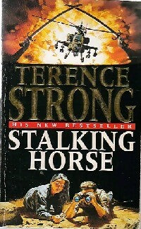 Stalking horse - Terence Strong -  Coronet Books - Livre