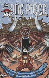 One Piece Tome XLVIII : L'aventure d'Odz - Eiichiro Oda -  Manga Poche - Glénat - Livre