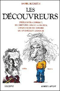 Les découvreurs - Daniel J. Boorstin -  Bouquins - Livre