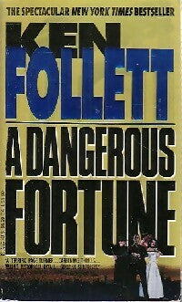 A dangerous fortune - Ken Follett -  Island Books - Livre