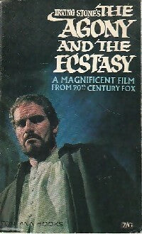 The agony & the ecstasy - Irving Stone -  Fontana books - Livre