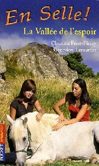 En selle Tome XXI : La vallée de l'espoir - Christine Féret-Fleury -  Pocket jeunesse - Livre