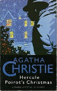 Hercule Poirot's Christmas - Agatha Christie -  HarperPaperbacks - Livre