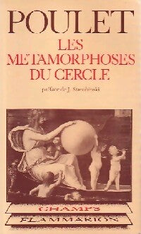 Les métamorphoses du cercle - Georges Poulet -  Champs - Livre