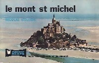 Le Mont Saint-Michel - Nicolas Goujon -  Marabout Scope - Livre