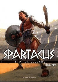 Héros de légende Tome II : Spartacus - Claude Merle -  Bayard poche - Livre