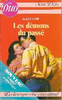 Les démons du passé - Elaine Camp -  Duo, Série Désir - Livre