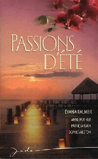 Passions d'été - Collectif -  Jade - Livre