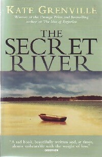 The secret river - Kate Grennville -  Canongate - Livre