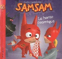 La honte cosmique - Serge Bloch -  Samsam - Livre
