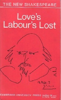 Love's labour's lost - William Shakespeare -  Cambridge Book - Livre