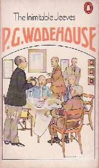 The inimitable Jeeves - Pelham Grenville Wodehouse -  Fiction - Livre