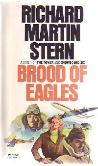 Brood of eagles - Richard Martin-Stern -  Panther Books - Livre