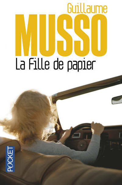 La fille de papier - Guillaume Musso -  Pocket - Livre