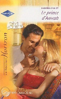 Le prince d'Amrah - Natasha Oakley -  Horizon - Livre