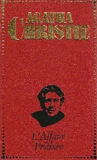 L'affaire Prothéro - Agatha Christie -  Agatha Christie - Livre