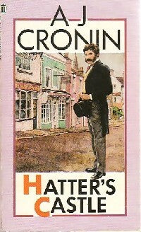 Hatter's castle - Archibald Joseph Cronin -  New English Library - Livre