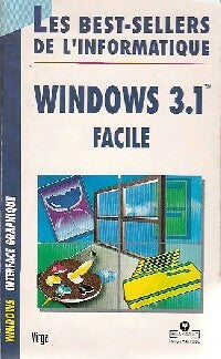 Windows 3.1 - Virga -  Bibliothèque Marabout - Livre