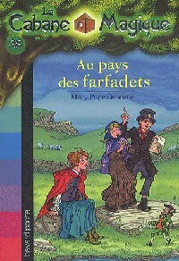 Au pays des farfadets - Mary Pope Osborne -  La Cabane Magique - Livre
