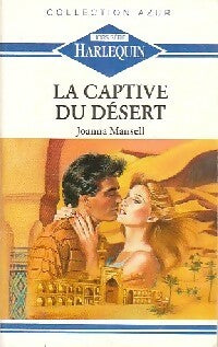 La captive du désert - Joanna Mansell -  Azur Hors-Série - Livre