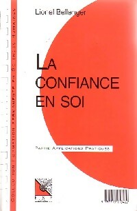 La confiance en soi - Lionel Bellenger -  Formation permanente en sciences sociales - Livre
