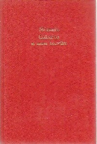 Colomba et autres nouvelles - Prosper Mérimée -  Le Livre de Poche Relié - Livre