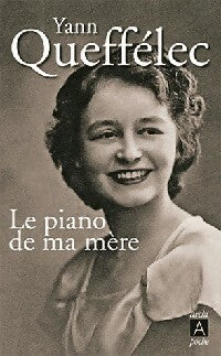 Le piano de ma mère - Yann Queffélec -  Archipoche - Livre
