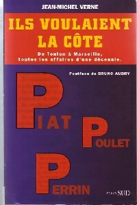 Ils voulaient la côte - Jean-Michel Verne -  Plein Sud GF - Livre