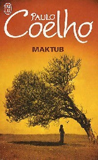 Maktub - Paulo Coelho -  J'ai Lu - Livre