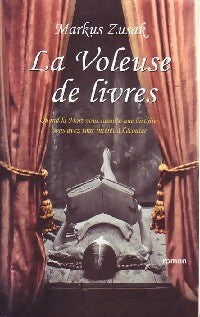 La voleuse de livres - Marcus Zusak ; Markus Zusak -  France Loisirs GF - Livre
