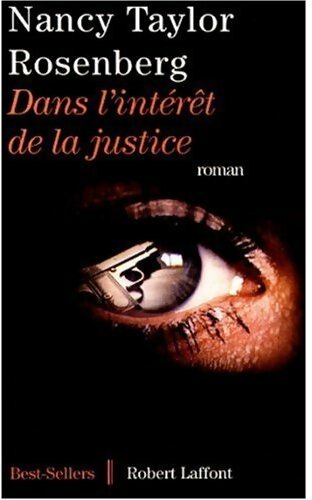 Pour que justice soit faite - Rosenberg Nancy Taylor -  Best-Sellers - Livre