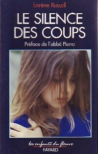 Le silence des coups - Lorène Russell -  Les enfants du fleuve - Livre