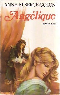 Angélique, marquise des anges - Anne Golon -  France Loisirs GF - Livre