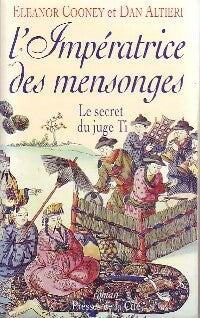 L'impératrice des mensonges - Eleanor Cooney -  Presses de la Cité GF - Livre