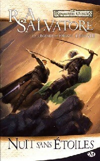 Nuit sans étoiles - R.A. Salvatore -  Les Royaumes oubliés - Livre