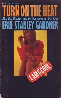 Turn on the heat - Erle Stanley Gardner -  Corgi books - Livre