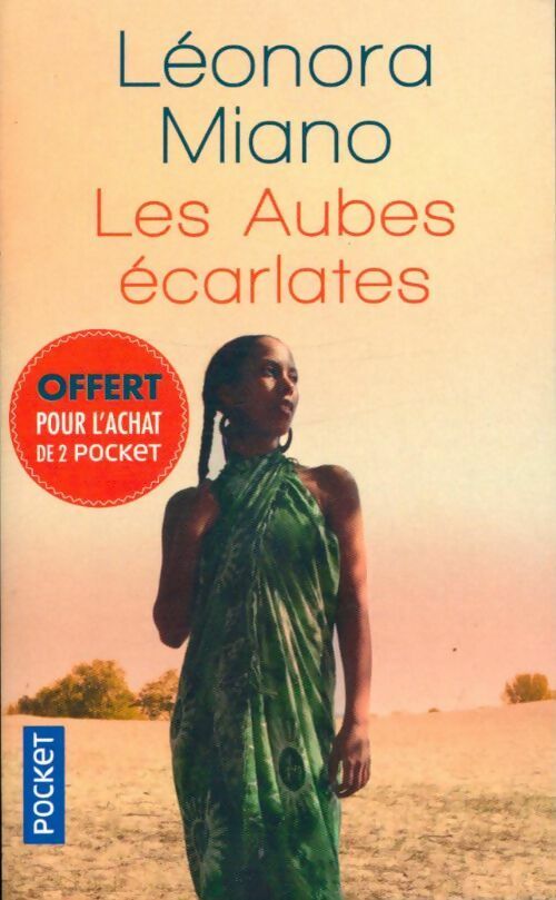Les aubes écarlates. Sankofa Cry - Leonora Miano -  Pocket - Livre