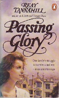 Passing glory - Reay Tannahill -  Fiction - Livre