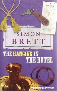 The hanging in the hotel - Simon Brett -  Pan Books - Livre
