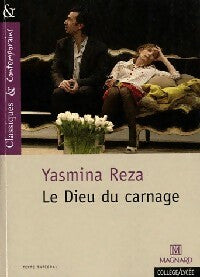 Le dieu du carnage - Yasmina Reza -  Classiques & contemporains - Livre