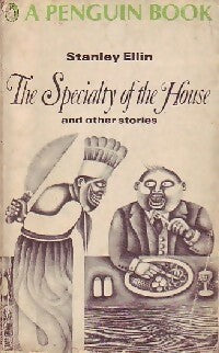 The speciality of the house - Stanley Ellin -  Penguin book - Livre