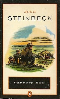 Cannery row - John Steinbeck -  Literature - Livre