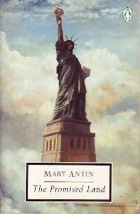 The promised land - Mary Antin -  Autobiography - Livre