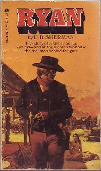 Ryan - D.R. Sherman -  Ace Books - Livre