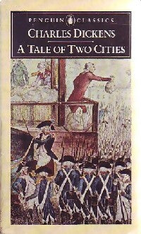 A tale of two cities - Charles Dickens -  Penguin 60s - Livre