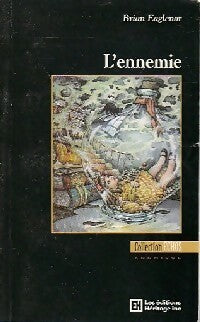 L'ennemie - Brian Eaglenor -  Echos - Livre